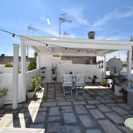 Casa Rosilu Monopoli Exterior foto