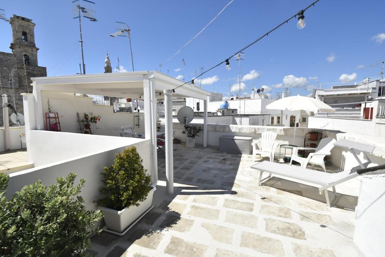 Casa Rosilu Monopoli Exterior foto