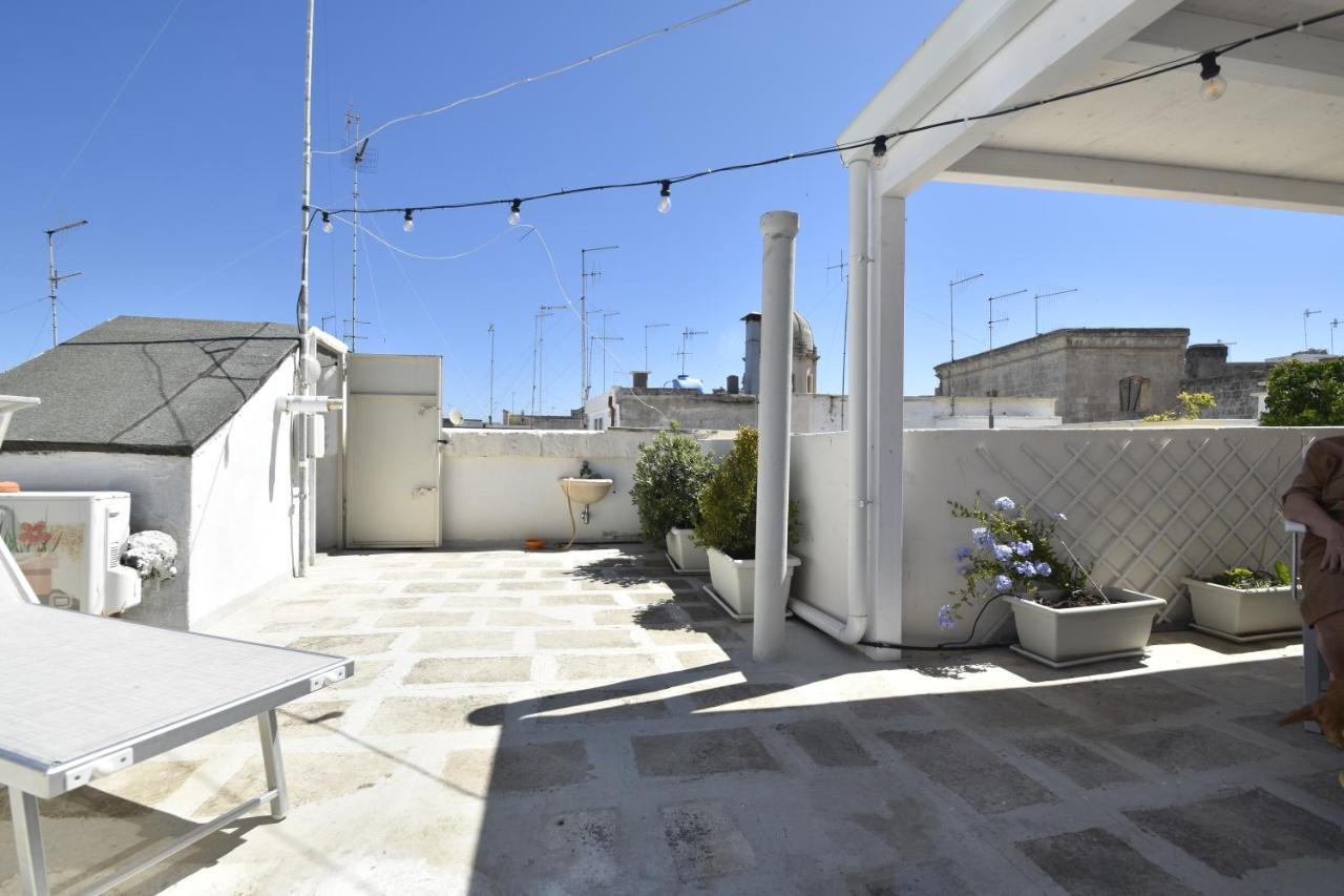 Casa Rosilu Monopoli Exterior foto