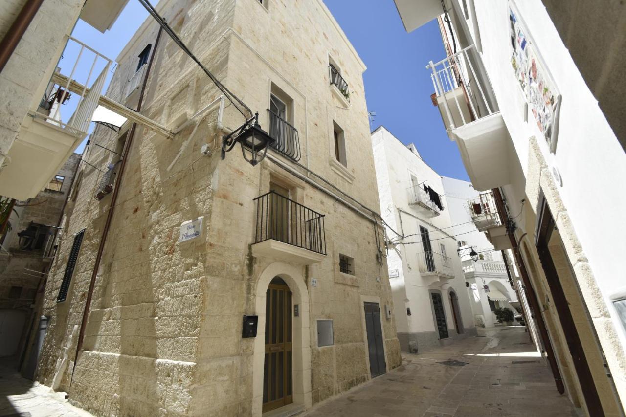 Casa Rosilu Monopoli Exterior foto