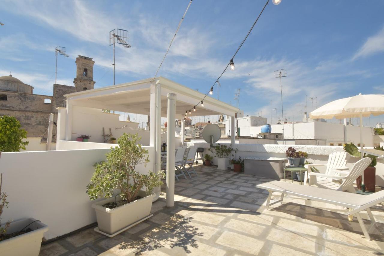 Casa Rosilu Monopoli Exterior foto