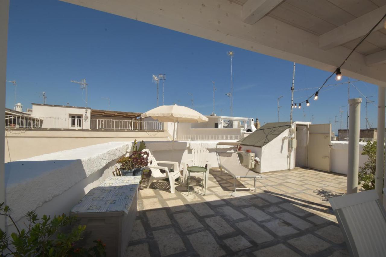 Casa Rosilu Monopoli Exterior foto