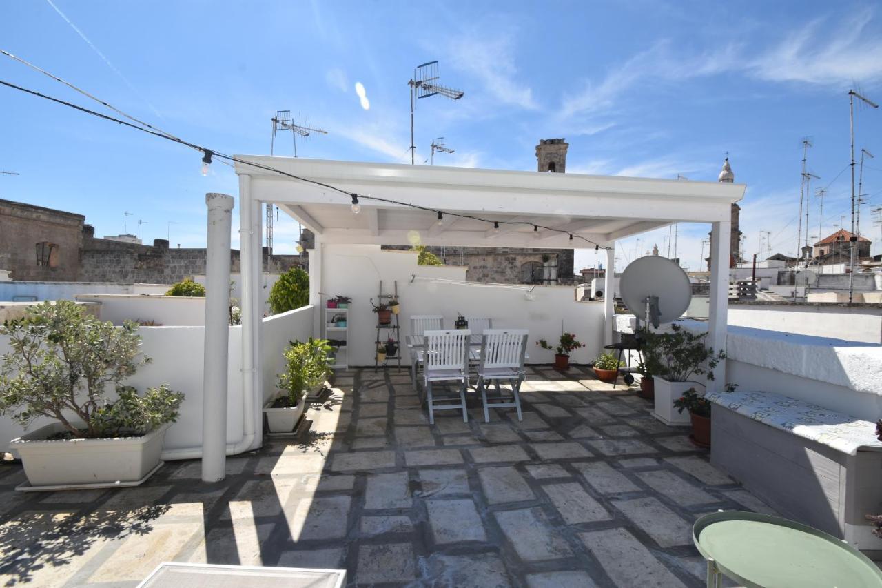 Casa Rosilu Monopoli Exterior foto